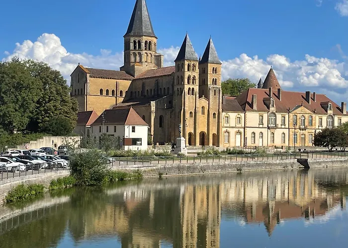 Studio 319 Les Logis De Paray Proche Gares