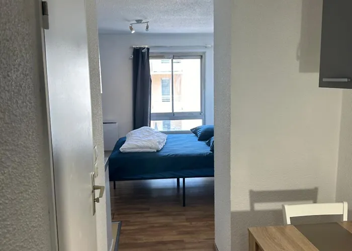 Studio 319 Les Logis De Paray Proche Gares