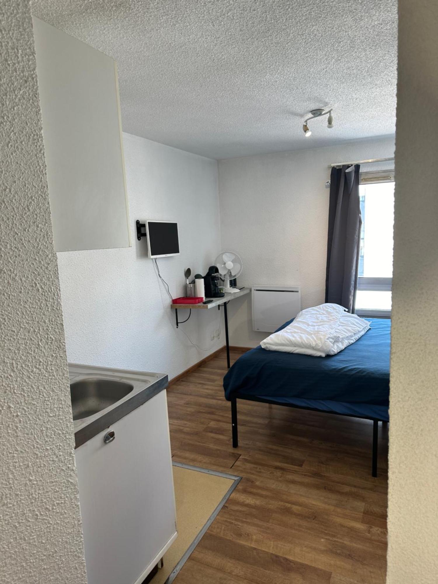 Apartment 319 Les Logis De Proche Gares *
